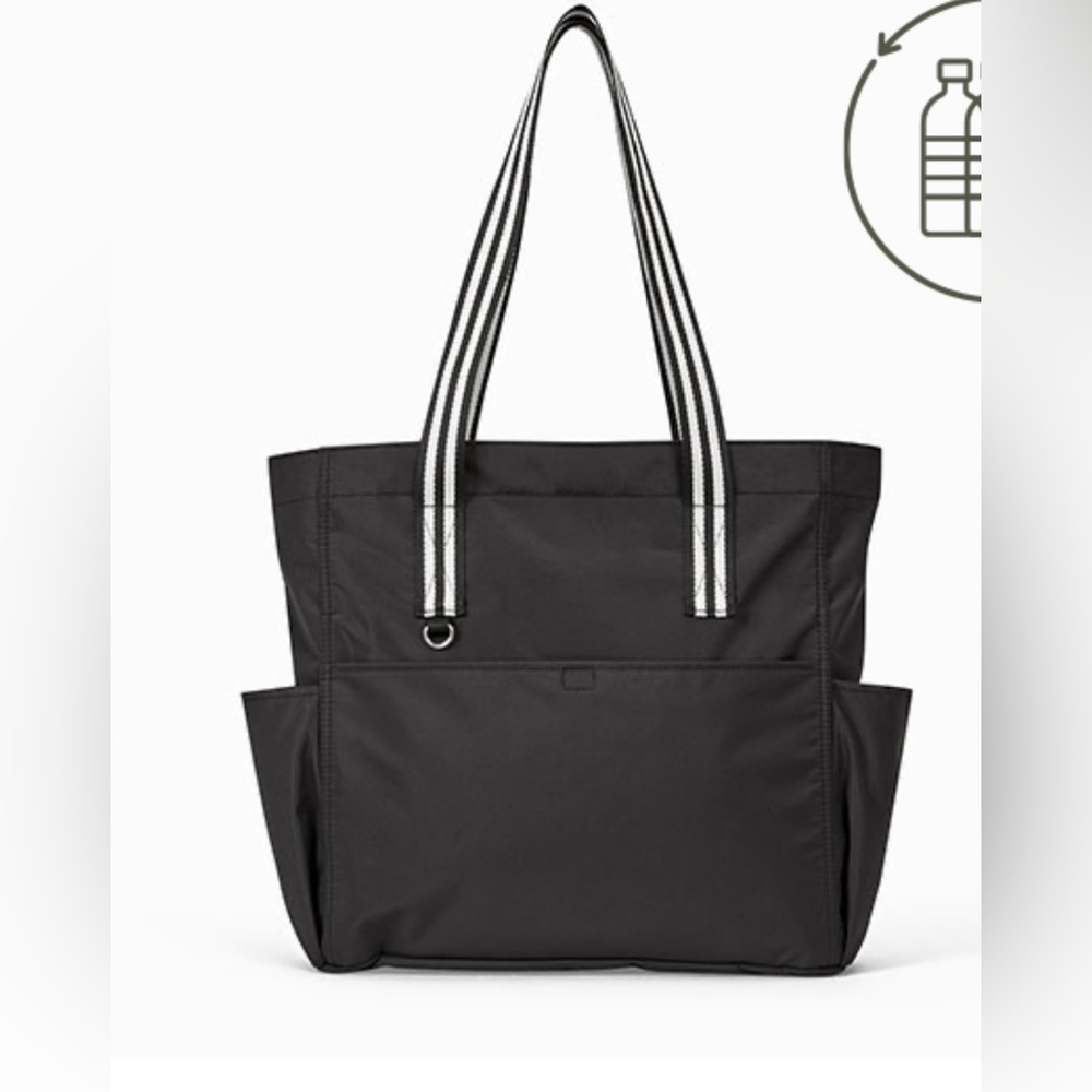 Thirty one transit tote black